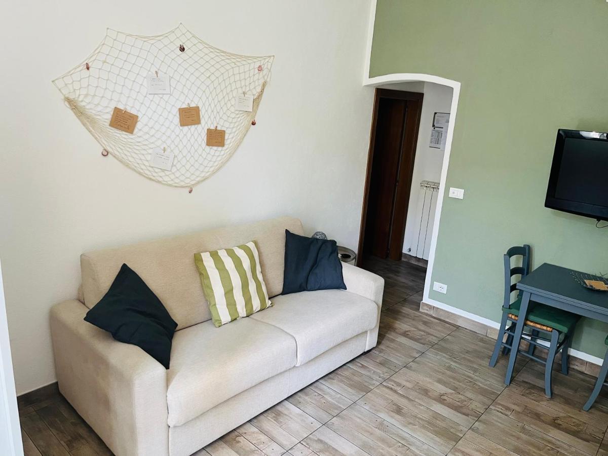 Ferienwohnung Ca Da Milly Sestri Levante Exterior foto